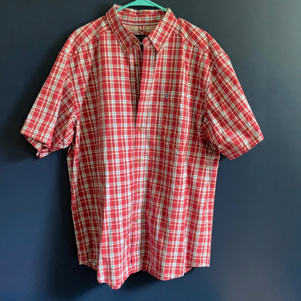 NEW without Tags - Men’s Ariat Shirt